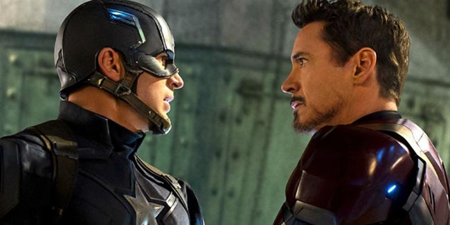 Review Film Captain America Civil War Indonesia