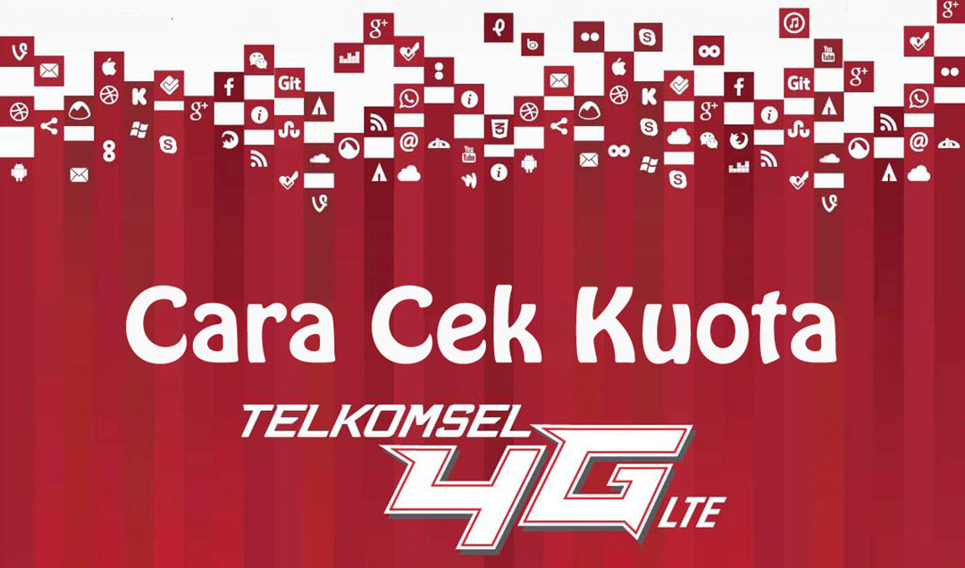 Cara Cek Kuota Internet Telkomsel