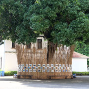 Area Terbuka Di Lawang Sewu Semarang