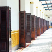 Bangunan Lawang Sewu Semarang