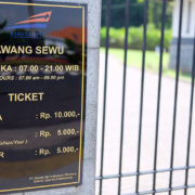Harga Tiket Masuk Lawang Sewu Semarang