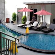 Hotel Dengan Kolam Renang di Bogor