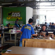 Makan Sate Klathak Yogyakarta