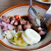 Sate Goreng Pak Jede Yogyakarta