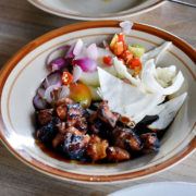 Sate Kambing Pak Jede Yogyakarta