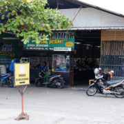 Sate Klathak Pak Jede Yogyakarta
