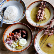 Sate Klathak Yogyakarta
