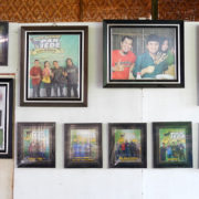 Tamu di Sate Klatak Pak Jede Yogyakarta