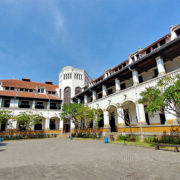 Tempat Wisata Semarang Lawang Sewu