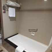 Kamar Mandi Bathup Novotel Hotel Semarang