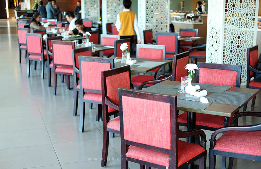 Restauran Hotel Emersia Bandar Lampung