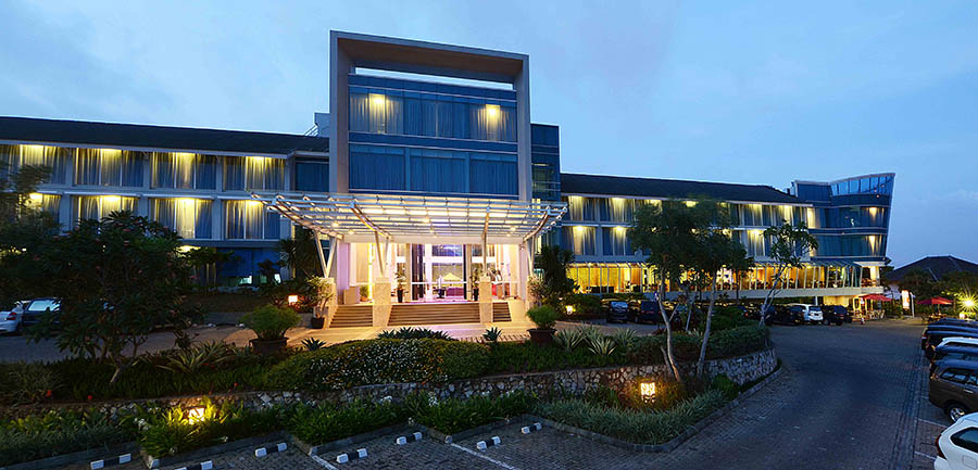 Review Menginap di Emersia Hotel Resort Bandar Lampung