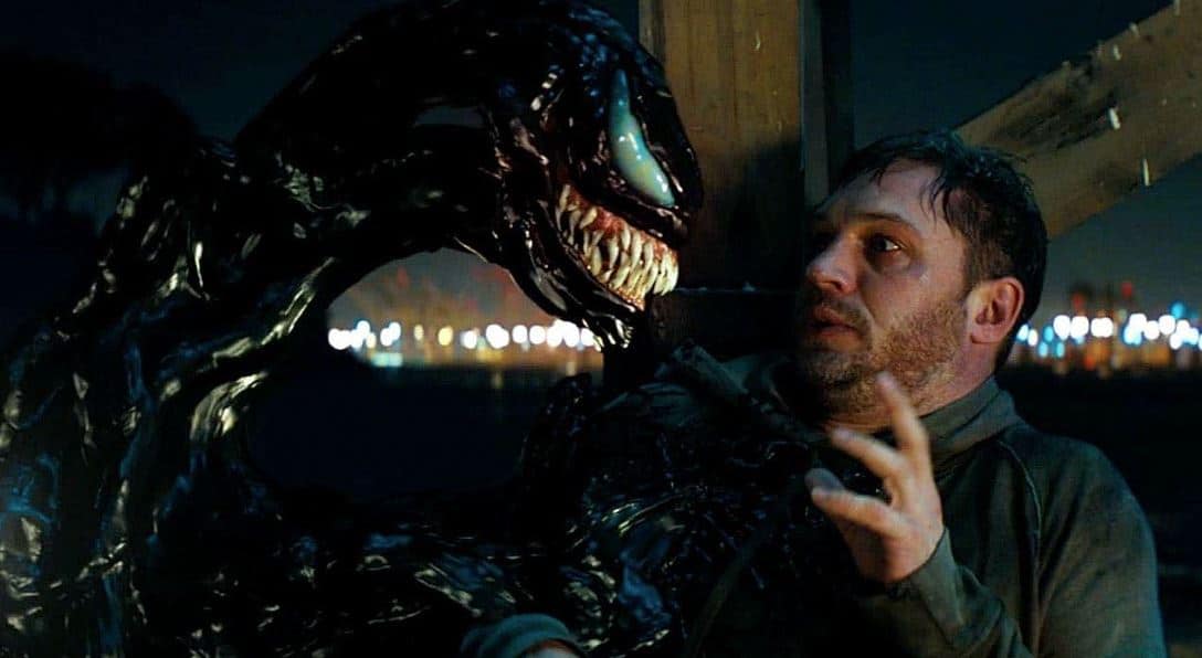 Pemeran Film Venom Terbaru Tom Hardy