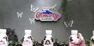 Ada Apa Di Cimory Riverside Bogor