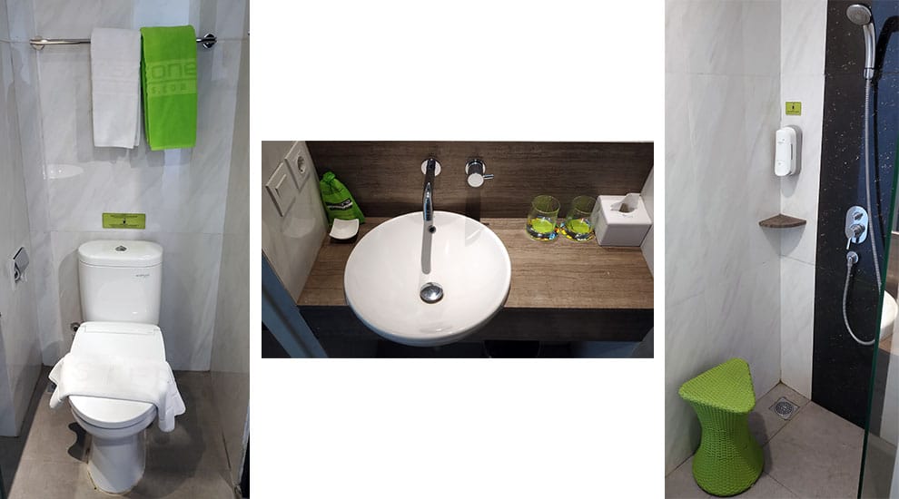 Fasilitas MaxOne Hotels Jakarta Platinum Hayam Wuruk