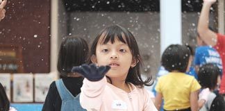 Main Wahana Salju Anak Di Jakarta