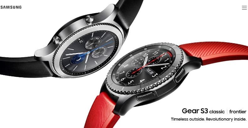 29 Best Photos Samsung Gear Sport Spesifikasi / HARGA DAN SPESIFIKASI SAMSUNG GEAR S3 FRONTIER TERBARU ...