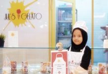 Tempat Belajar Membuat Gelato Untuk Anak