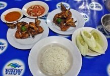 Tempat Makan Ayam Taliwang Enak di Lombok