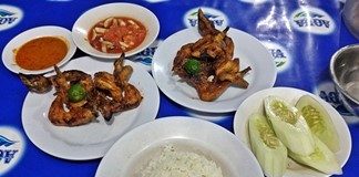 Tempat Makan Ayam Taliwang Enak di Lombok