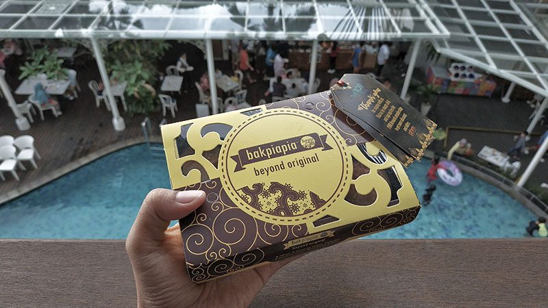 Free Snack Hotel The 101 Yogyakarta Malioboro