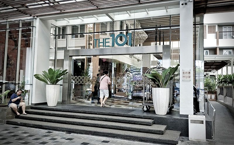Harga Hotel 101 Yogyakarta