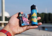 Review Joyetech Exceed Grip Pod System Indonesia