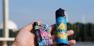 Review Joyetech Exceed Grip Pod System Indonesia