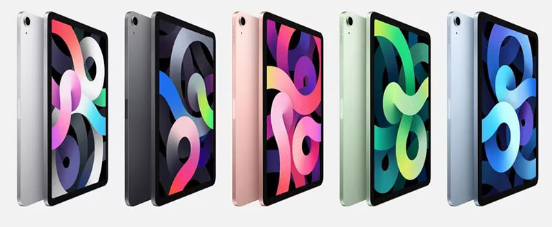 Review apple ipad 2020 untuk blogger