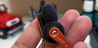 review edifier h185 earphone kere hore bagus