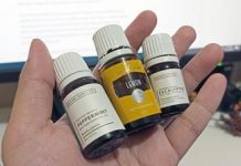 Apa itu minyak essential oil