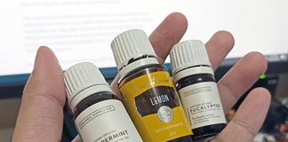 Apa itu minyak essential oil