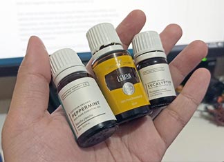 Apa itu minyak essential oil