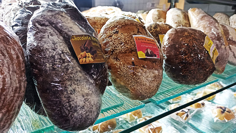 apa itu roti sourdough