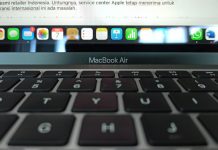 Review Macbook air M1 garansi Internasional