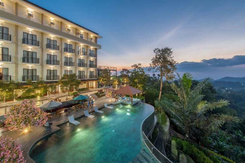 Rekomendasi hotel bagus murah di tawangmangu
