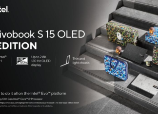 Laptop ASUS Vivobook BAPE Edition