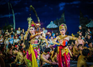 ragam budaya di Bali
