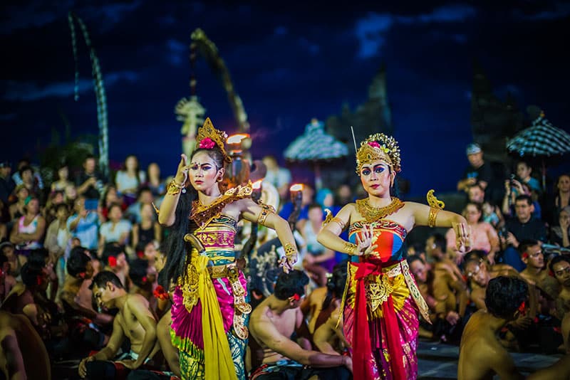 ragam budaya di Bali