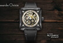 Rekomendasi Jam Tangan Automatic Alexandre Christie
