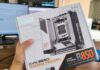 Motherboard ITX untuk AM5