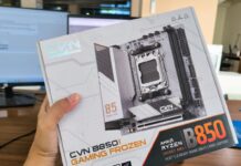 Komputer Rusak Lagi! Motherboard ITX untuk AM5